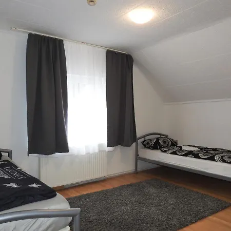 Apartament Naehe Daimler 1 Og